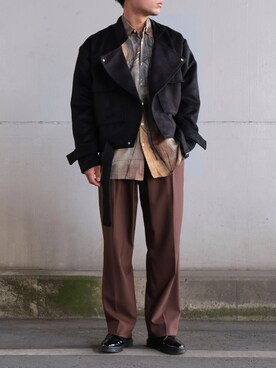 ざっきーさんのコーディネート