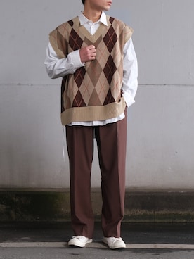 ざっきーさんのコーディネート