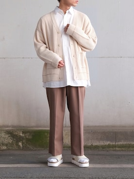 ざっきーさんのコーディネート