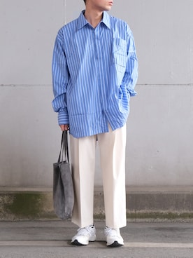 ざっきーさんのコーディネート