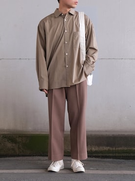 ざっきーさんのコーディネート