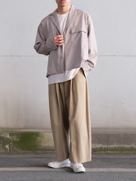 ざっきーさんのコーディネート