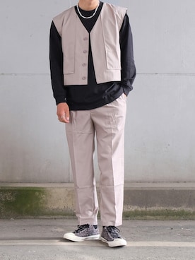 ざっきーさんのコーディネート