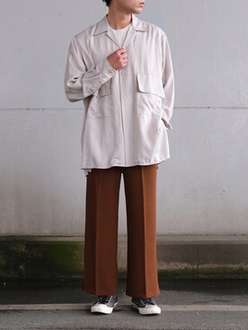 ざっきーさんのコーディネート