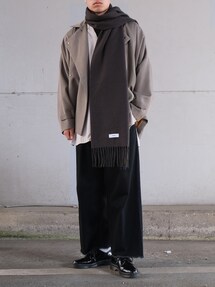 20aw dulcamara よそいきトレンチショートCT Dulcamara ドゥルカマラ / よそいきトレンチショートCT UNISEX