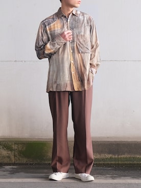 ざっきーさんのコーディネート