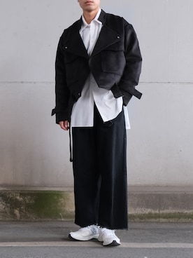 ざっきーさんのコーディネート