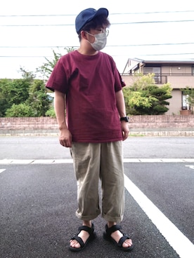 じいじさんのコーディネート