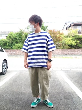 じいじさんのコーディネート