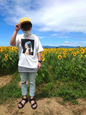 じいじさんのコーディネート