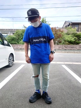 じいじさんのコーディネート