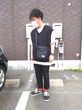 じいじさんのコーディネート