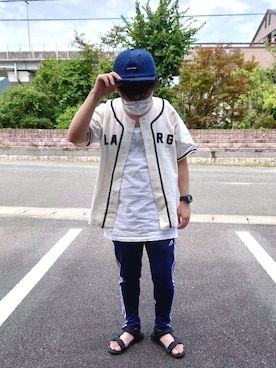 じいじさんのコーディネート