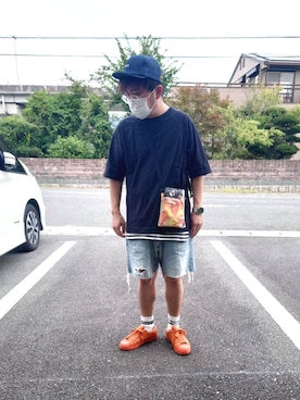 じいじさんのコーディネート