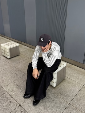 taichiさん(メンズ・185cm)の冬コーディネート