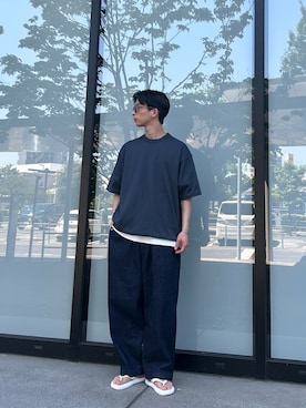 yumaさん(メンズ・170cm)の春コーディネート