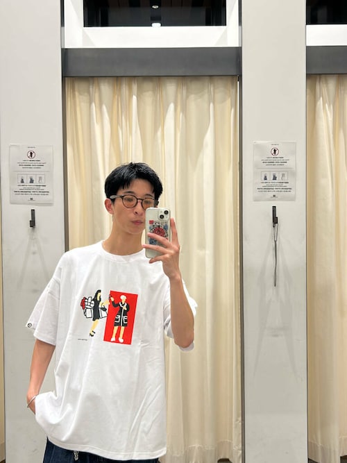 『別注』COTTON PAN×URBAN RESEARCH　I Love My Job