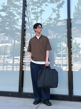 yumaさん(メンズ・170cm)の春コーディネート
