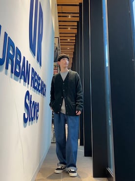 yumaさん(メンズ・170cm)の冬コーディネート