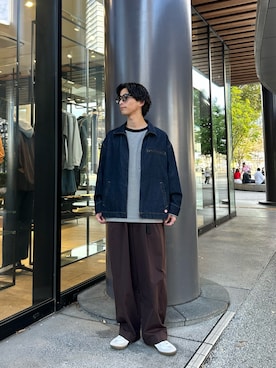 SAITOさんのコーディネート