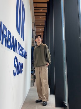 yumaさん(メンズ・170cm)の秋コーディネート