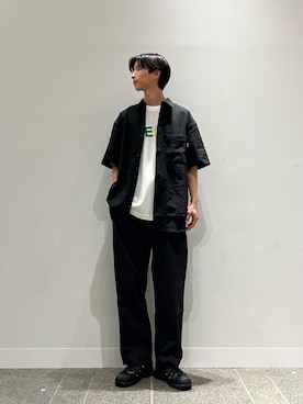 yumaさん（メンズ・170cm）の春コーディネート