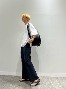 yumaさん（メンズ・170cm・20代）の夏コーディネート