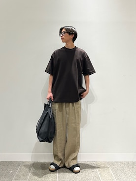 yumaさん（メンズ・170cm）の春コーディネート