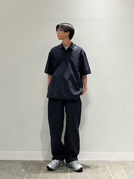 yumaさん(メンズ・170cm)の春コーディネート