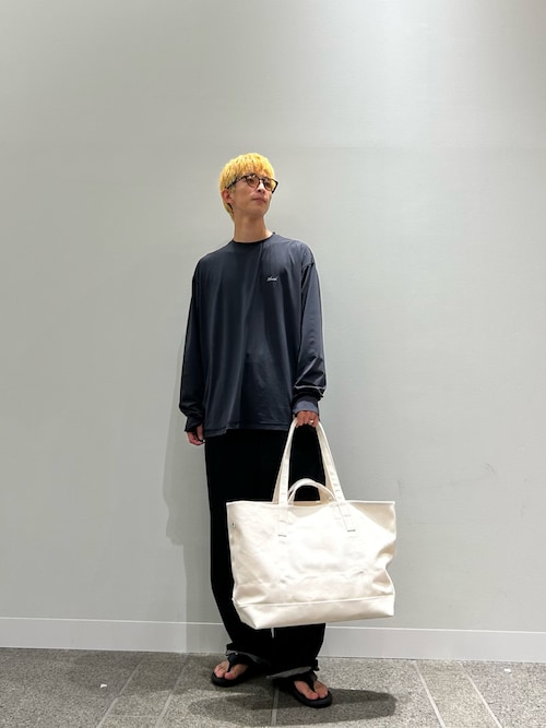 URBAN RESEARCH（アーバンリサーチ） トートバッグ 「別注」LOWERCASE