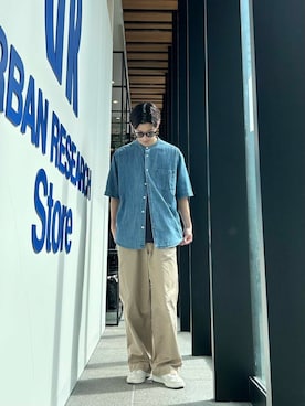 yumaさんのコーディネート