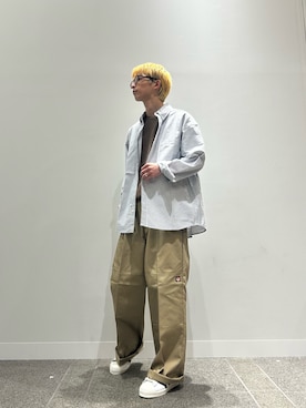 yumaさん（メンズ・170cm）の夏コーディネート