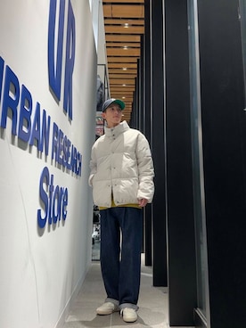 yumaさん（メンズ・170cm）の冬コーディネート