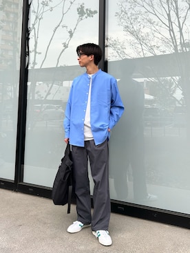 yumaさん（メンズ・170cm）の春コーディネート