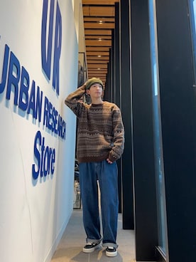 yumaさん(メンズ・170cm)の冬コーディネート