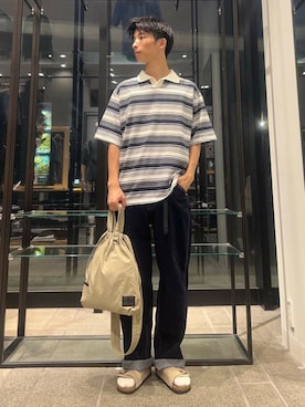 yumaさん(メンズ・170cm)の夏コーディネート