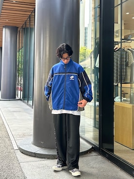 SAITOさん(メンズ・170cm)の秋コーディネート