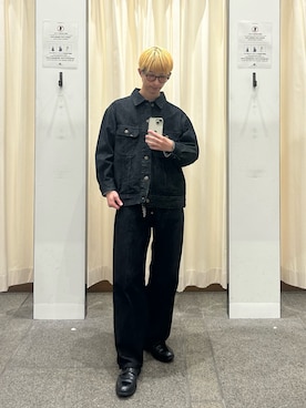 yumaさん（メンズ・170cm・20代）の秋コーディネート