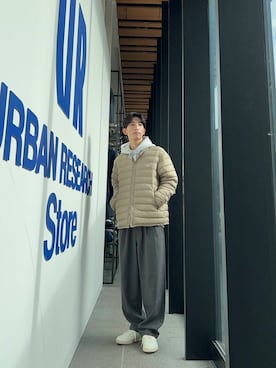 yumaさん(メンズ・170cm)の秋コーディネート