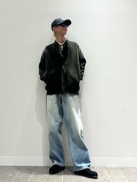 yumaさん（メンズ・170cm）の秋コーディネート