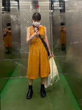 Ellen Wongさんのコーディネート