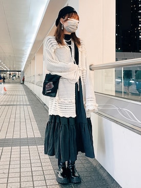 Ellen Wongさんのコーディネート