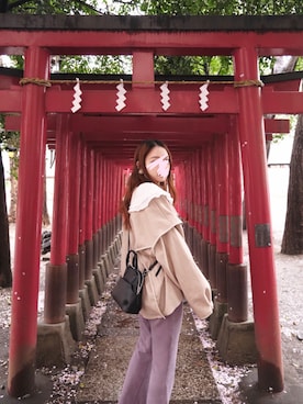 Ellen Wongさんのコーディネート