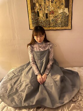 Ellen Wongさんのコーディネート