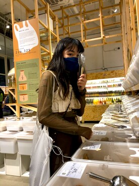 Ellen Wongさんのコーディネート