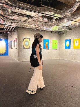 Ellen Wongさんのコーディネート