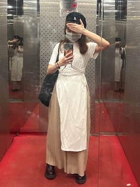 Ellen Wongさんのコーディネート