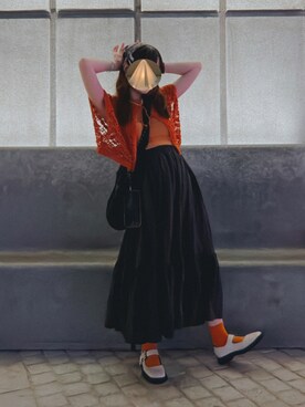 Ellen Wongさんのコーディネート