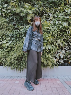 Ellen Wongさんのコーディネート