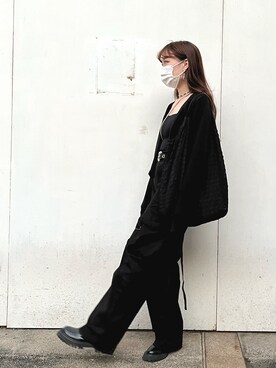 Ellen Wongさんのコーディネート